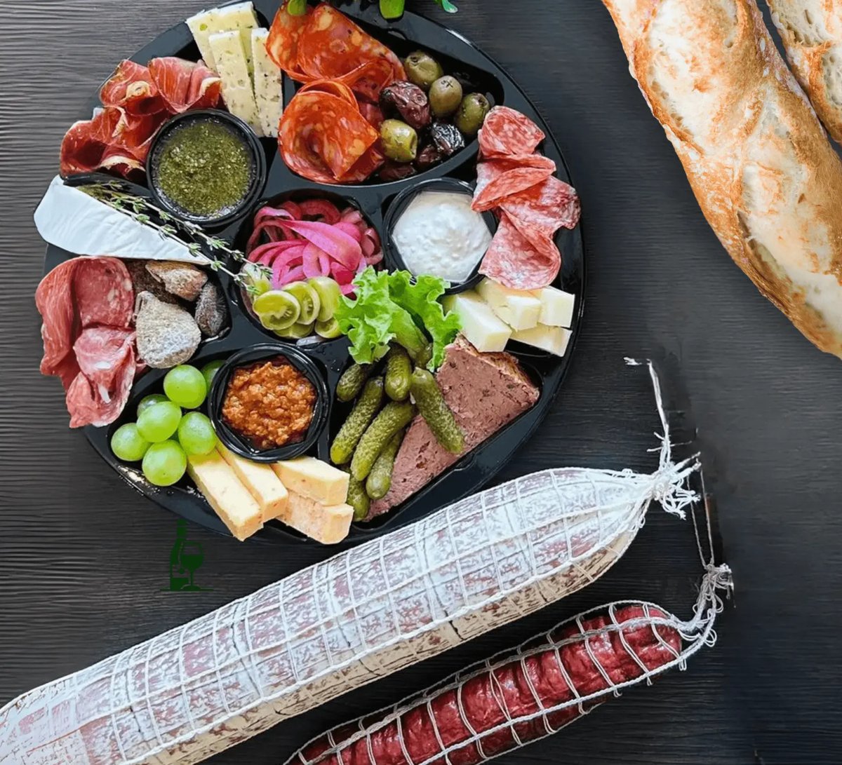 Tapas fra Tapas For Dig til afhentning hos Vin & Vin Hobro